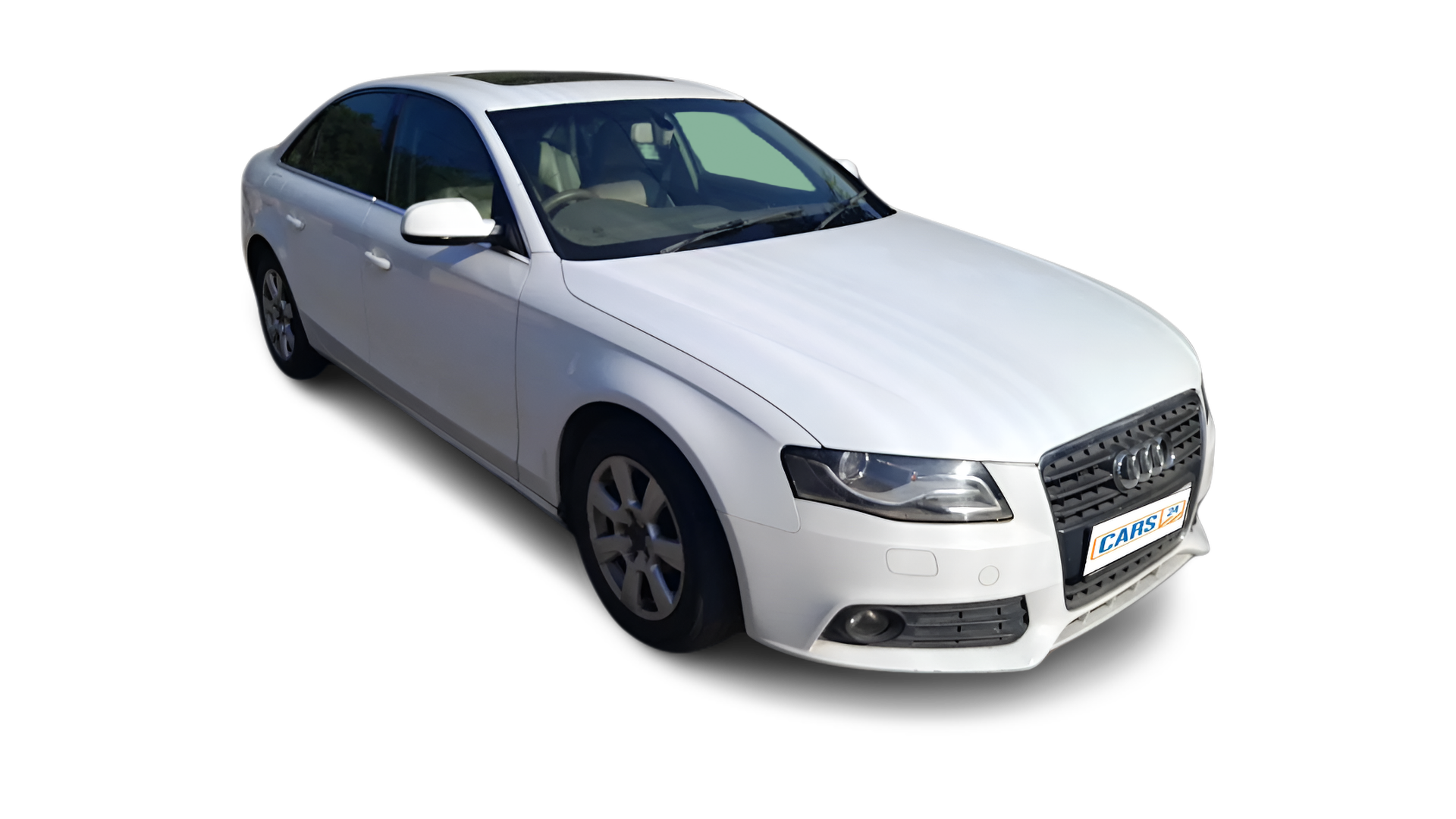 2010 Audi A4 - Sedan - Diesel - Automatic - ₹5.17 lakh